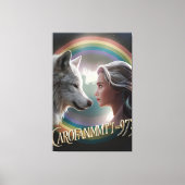 Cinematic Blank Leinwand Kunst & Kultur Kunst & Di (Vorderseite)