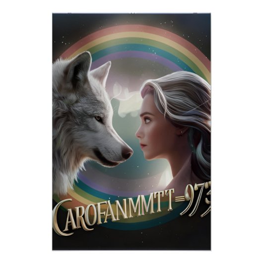 Cinematic Blank Leinwand Kunst & Kultur Kunst & Di Poster (Vorderseite)