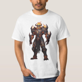 Cinematic Obsidian Rüster T - Shirt