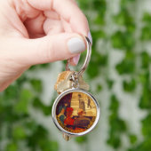 Cinematographe Lumiere Schlüsselanhänger (Hand)