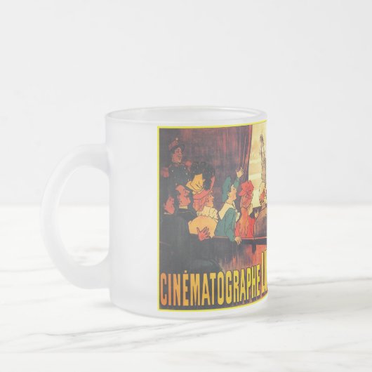 CINEMATOGRAPHE - Tasse (Links)