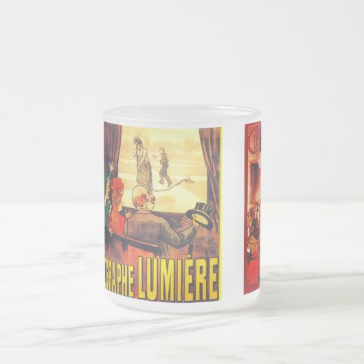 CINEMATOGRAPHE - Tasse (Mittel)