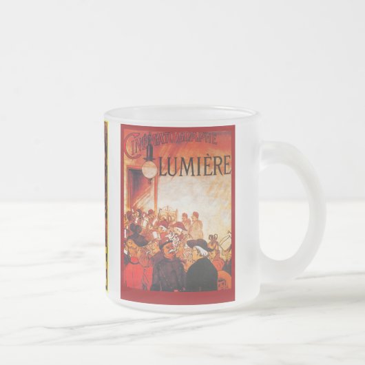 CINEMATOGRAPHE - Tasse (Rechts)