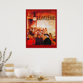 Cinematographie - Poster (Küche)