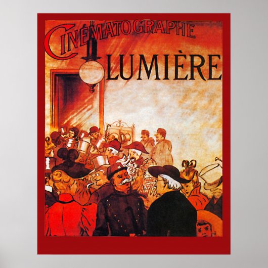 Cinematographie - Poster (Vorne)