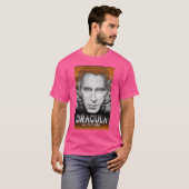 Cinematographisches Design. T-Shirt (Vorne ganz)