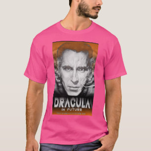 Cinematographisches Design. T-Shirt