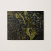 Cineraria durch Vincent van Gogh Puzzle (Horizontal)