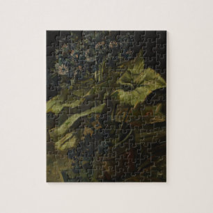 Cineraria durch Vincent van Gogh Puzzle
