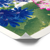 Cineraria von Tanigami Konan Poster (Ecke)