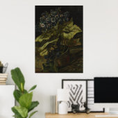 Cineraria von Vincent Van Gogh Poster (Heimbüro)