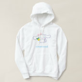 Ciniminroll hoodie (Design vorne)