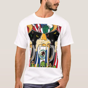 CINKO DE Drinking T-Shirt