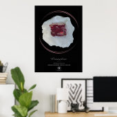 CINNABAR POSTER (Heimbüro)