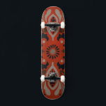 Cinnabar Suzani II Skateboard<br><div class="desc">Zuhause Décor</div>