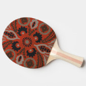 Cinnabar Suzani II Tischtennis Schläger (Seitenansicht)