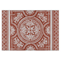 Cinnabar Woodblock IV