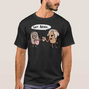 Cinnaboi Karo Up T-Shirt