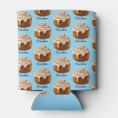 Cinnabon Dosenkühler (Rückseite)