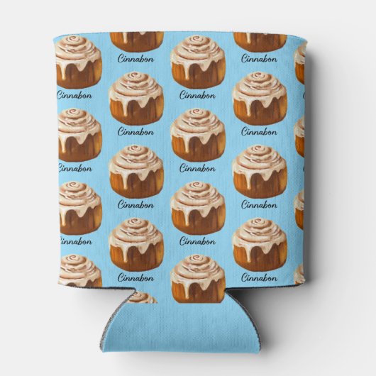 Cinnabon Dosenkühler (Rückseite)