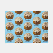 Cinnabon Fußmatte (Vorderseite)