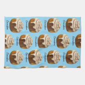 Cinnabon Geschirrtuch (Horizontal)