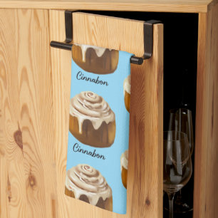 Cinnabon Geschirrtuch