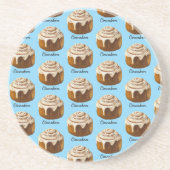 Cinnabon Getränkeuntersetzer (Vorne)