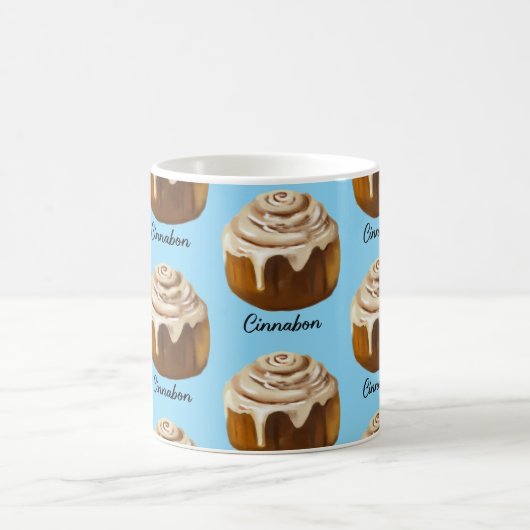 Cinnabon Kaffeetasse (Mittel)