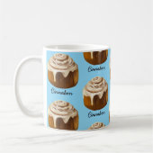 Cinnabon Kaffeetasse (Links)