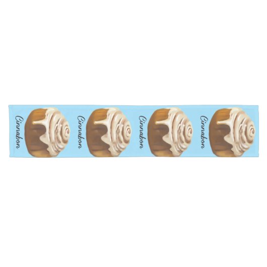 Cinnabon Kurzer Tischläufer (Horizontal)