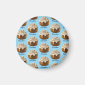 Cinnabon Magnet (Vorne)