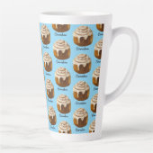 Cinnabon Milchtasse (Rechts)