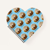 Cinnabon Notizblock (Vorderseite)