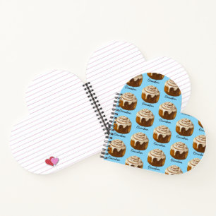 Cinnabon Notizblock