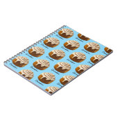 Cinnabon Notizblock (Linke Seite)