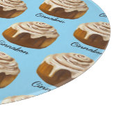Cinnabon Schneidebrett (Ecke)