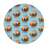 Cinnabon Schneidebrett (Vorderseite)