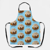Cinnabon Schürze (Vorderseite)