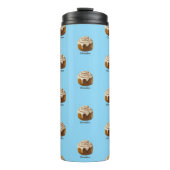 Cinnabon Thermosbecher (Vorderseite)