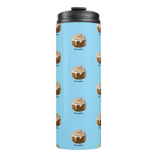 Cinnabon Thermosbecher (Vorderseite)