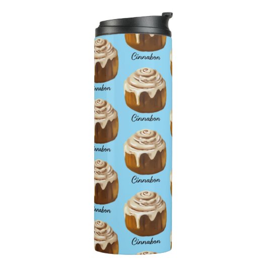Cinnabon Thermosbecher (Nach links gedreht)