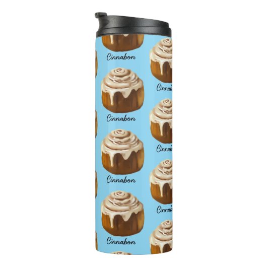 Cinnabon Thermosbecher (Nach rechts gedreht)