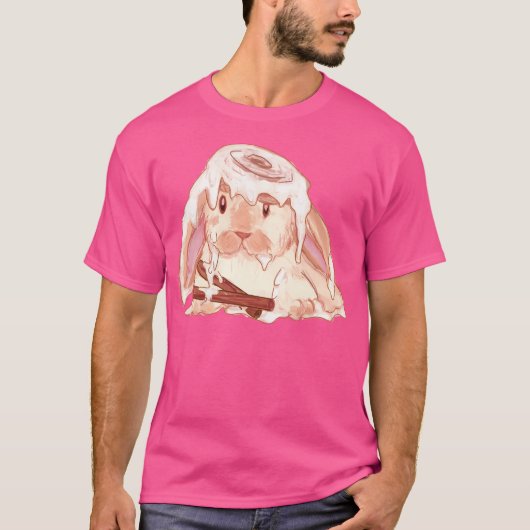 Cinnabun T-Shirt (Vorderseite)