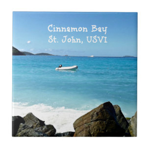 Cinnamon Bay, St. John USVI Fliese