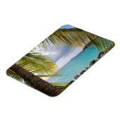 Cinnamon Bay, St. John, USVI Magnet (Linke Seite)