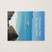 Cinnamon Bay, St. John USVI Puzzle (Horizontal)
