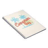 Cinnamon Bay USVI Notizblock (Rechte Seite)