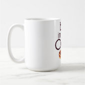 Cinnamon Bun im Oven Kaffeetasse (Links)