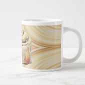 Cinnamon Bun Mornings Jumbo Tasse 20 oz (Rechts)